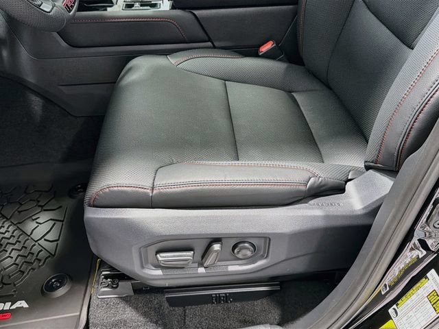 New 2026 Toyota Sequoia TRD Pro w/ TRD Performance Package (TMS) AWD/4WD image 16