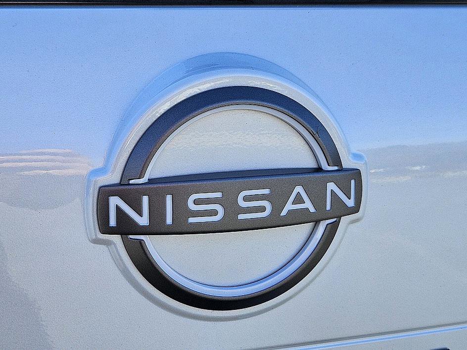 New 2026 Nissan Rogue SV image 13