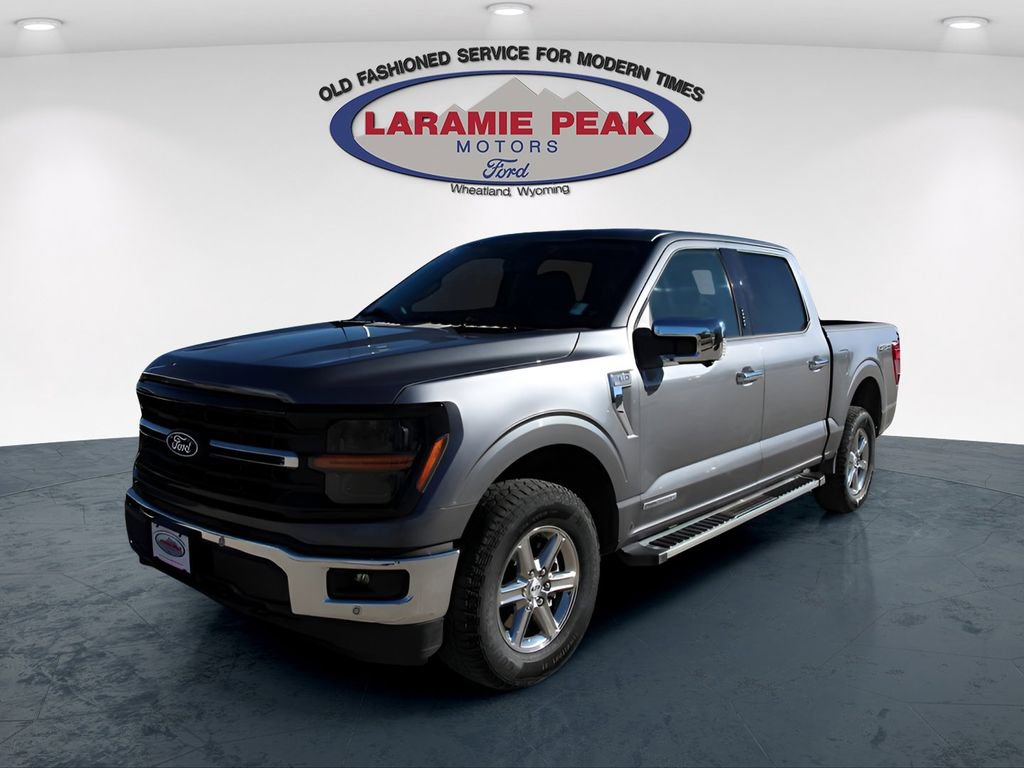 Used 2024 Ford F150 XLT w/ Equipment Group 302A MID image 7
