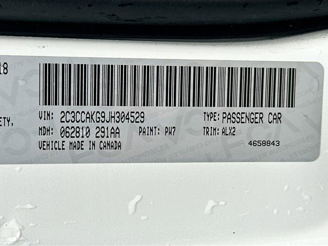 Used 2018 Chrysler 300 Limited w/ Safetytec Plus Group image 34