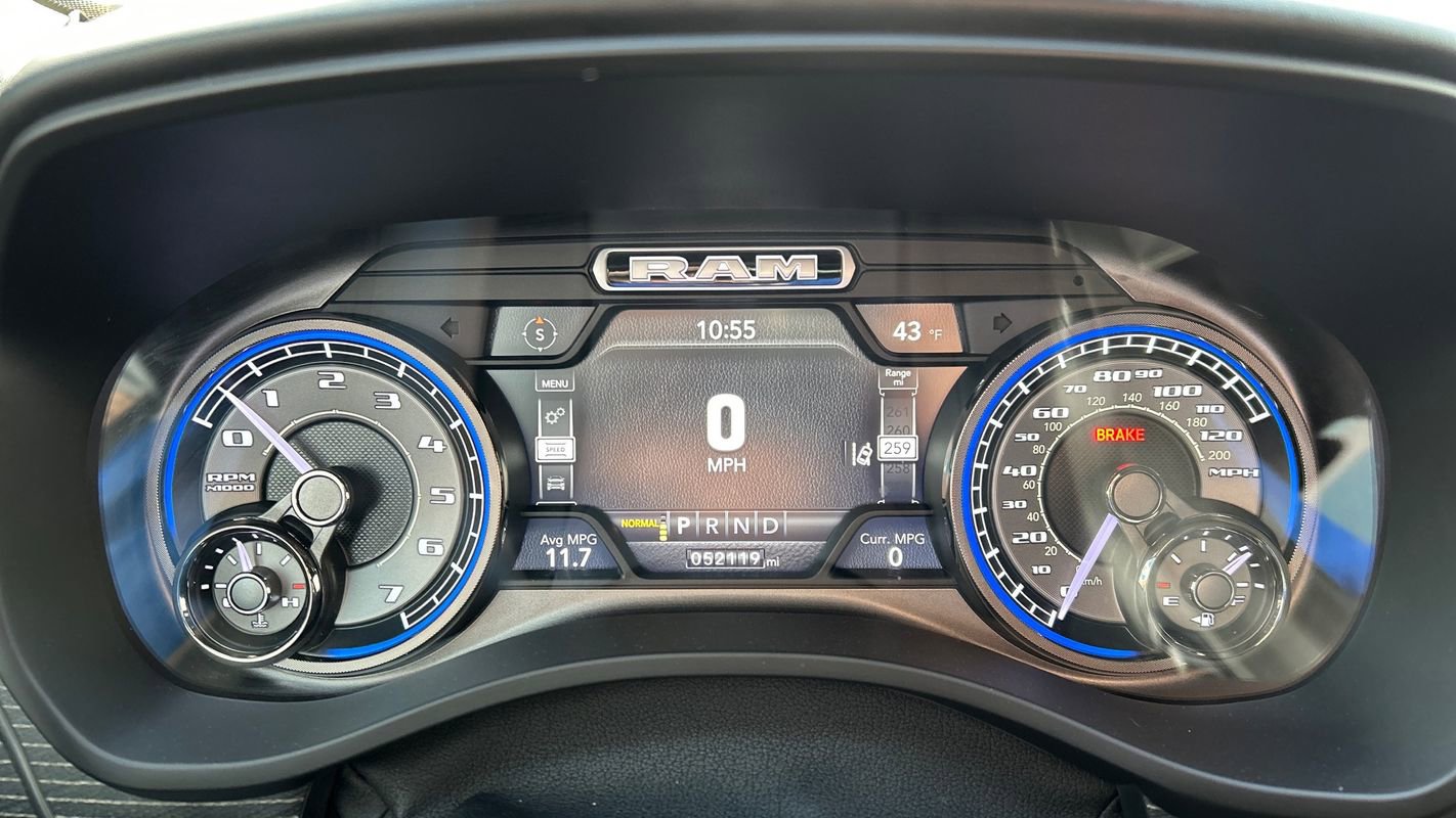 Used 2021 RAM 1500 Limited w/ Night Edition image 19