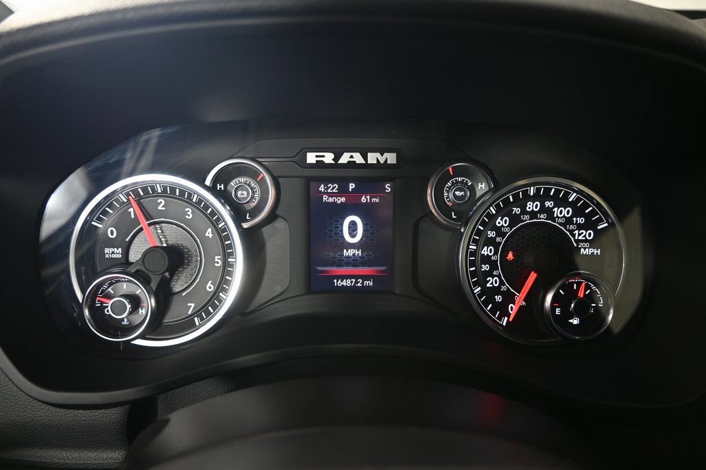 Used 2024 RAM 2500 Big Horn w/ Bed Utility Group image 24