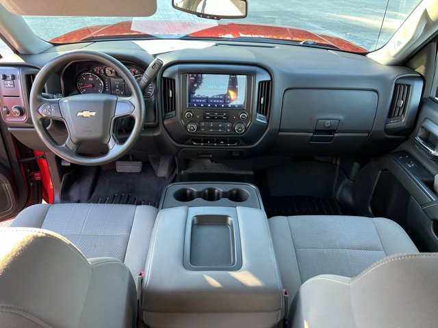 Used 2014 Chevrolet Silverado 1500 W/T w/ Trailering Package RWD image 21