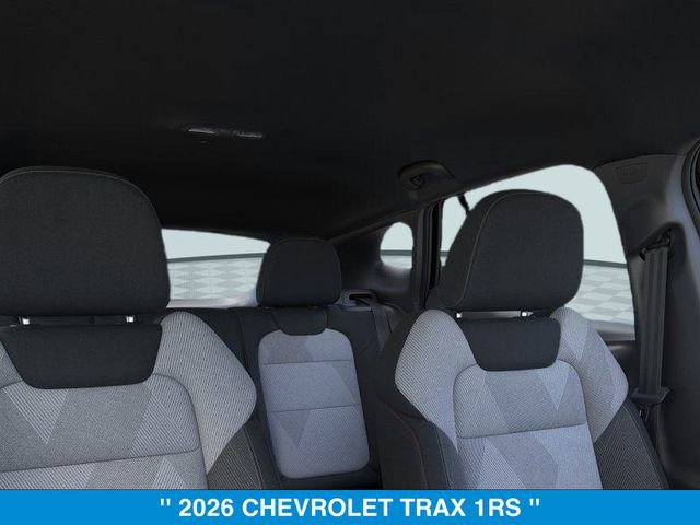 New 2026 Chevrolet Trax RS w/ Driver Confidence Package image 24