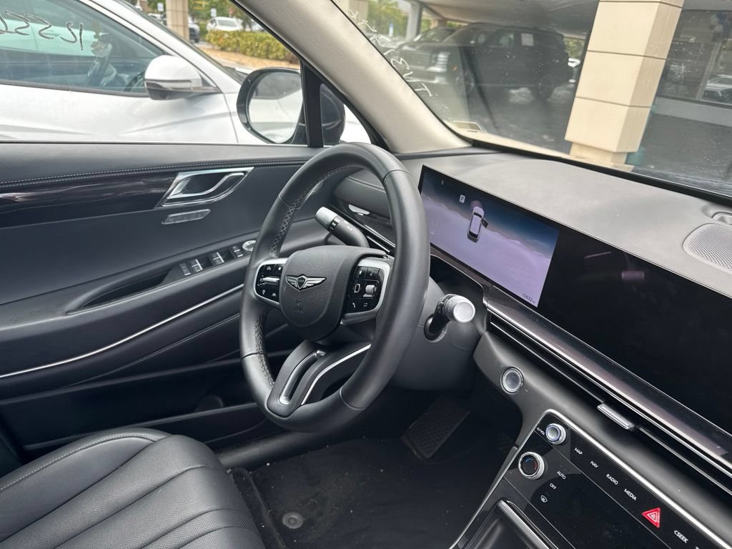 Used 2026 Genesis GV80 2.5T AWD/4WD image 12
