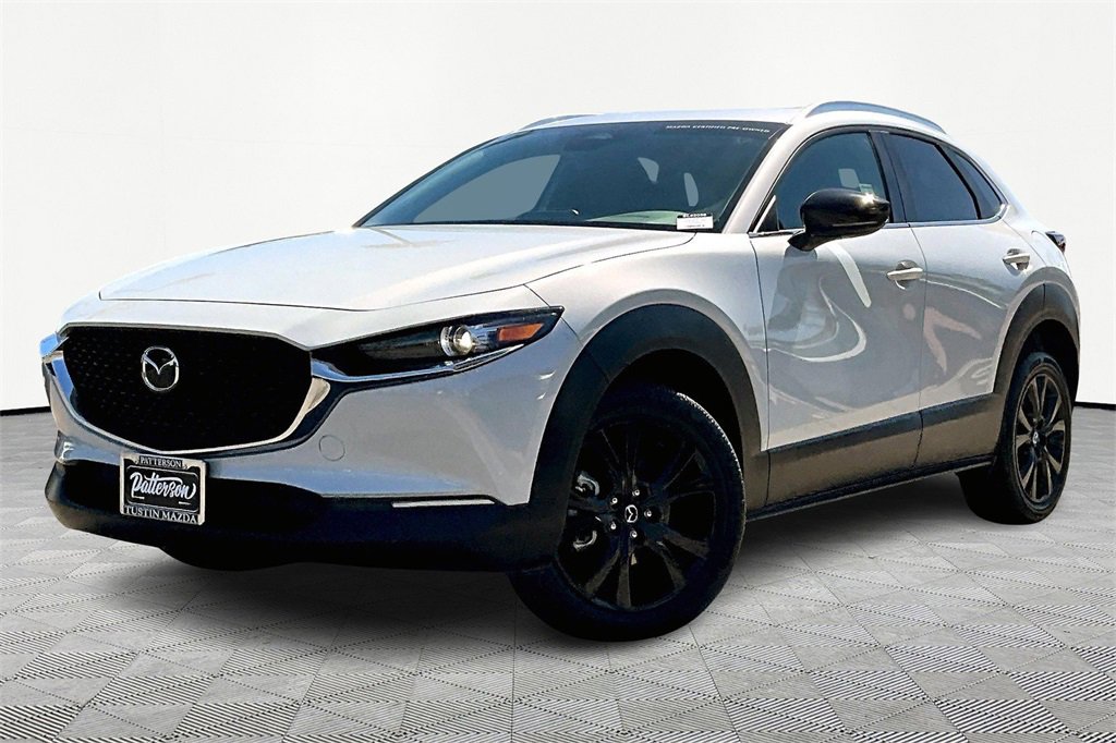 Certified 2025 MAZDA CX-30 AWD 2.5 S w/ Select Sport Pkg