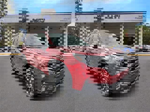 Certified 2025 Subaru Forester Limited image 7