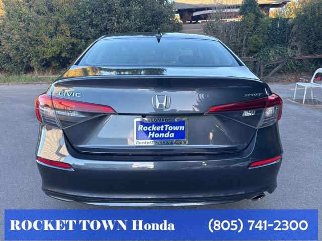 Used 2023 Honda Civic Sport image 6