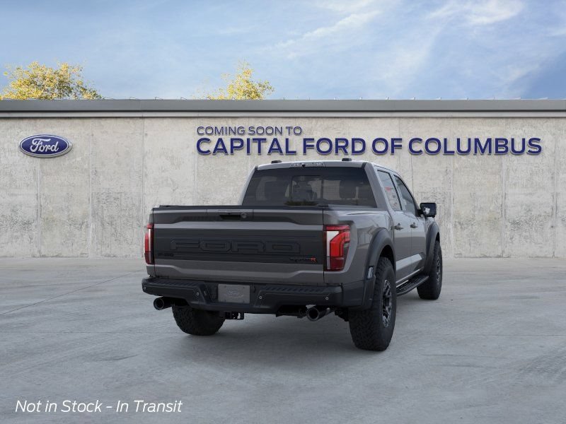 New 2026 Ford F150 Raptor AWD/4WD image 9