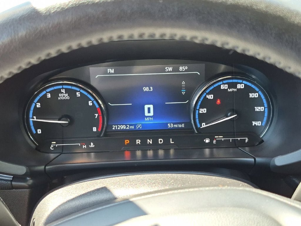 Used 2022 Ford Bronco Sport Outer Banks AWD/4WD image 13