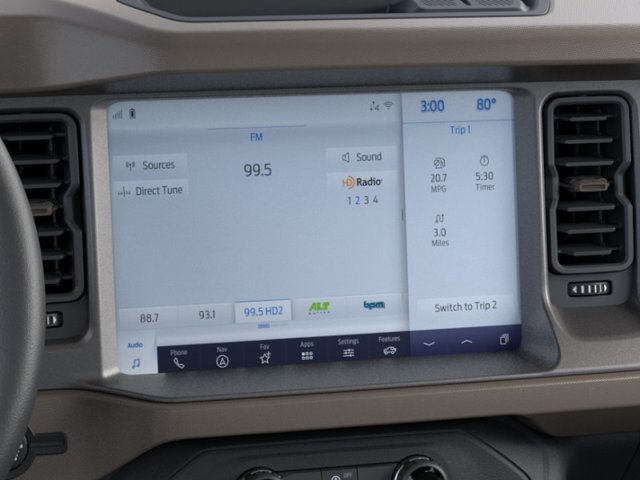 New 2026 Ford Bronco Big Bend AWD/4WD image 15