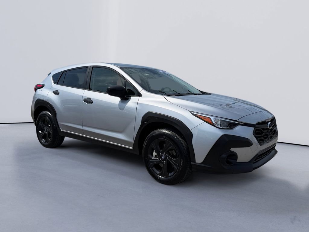 Certified 2024 Subaru Crosstrek 2.0i w/ Crosstrek Mirror Package AWD/4WD image 1