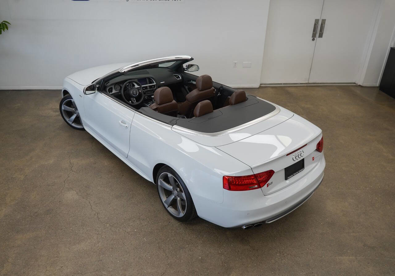 Used 2015 Audi S5 Premium Plus image 21