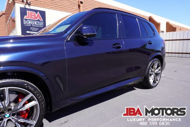 Used 2021 BMW X5 M50i w/ Executive Package image 19