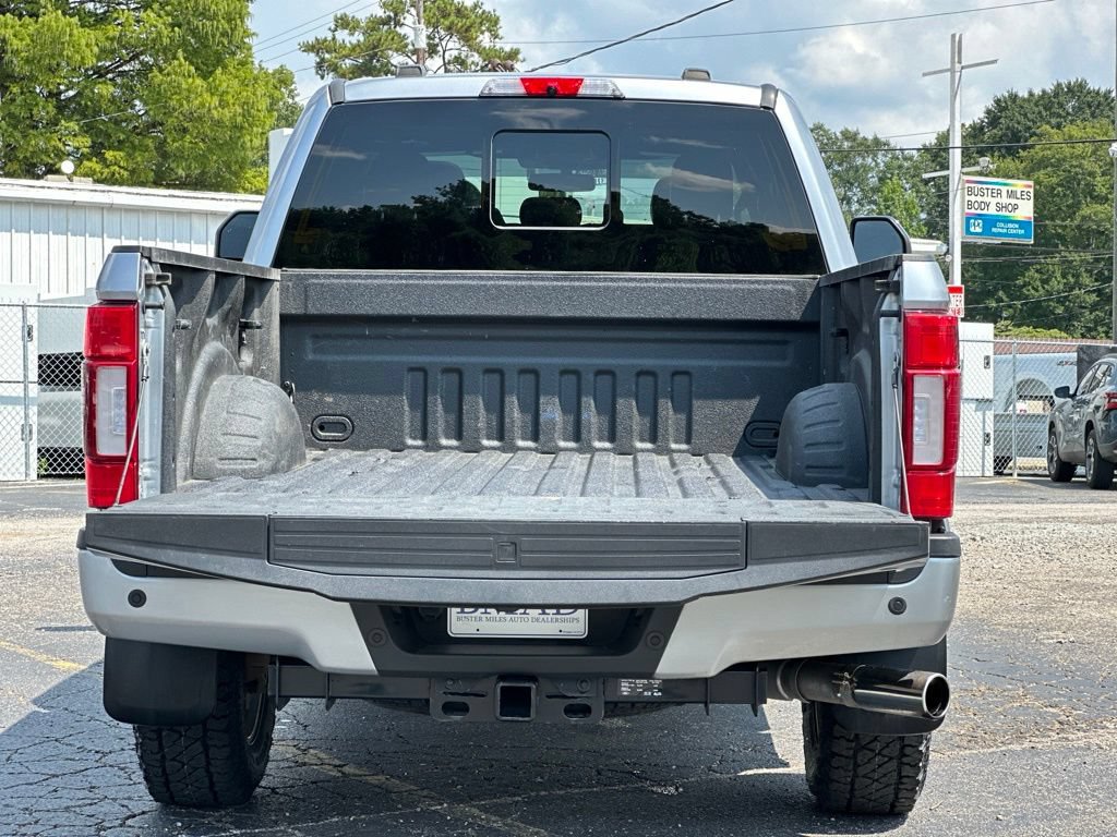 Used 2022 Ford F250 Platinum AWD/4WD image 14