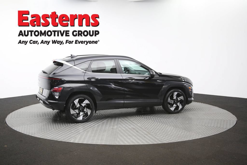 Used 2024 Hyundai Kona Limited FWD image 45