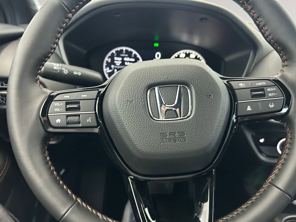 New 2026 Honda HR-V Sport image 12