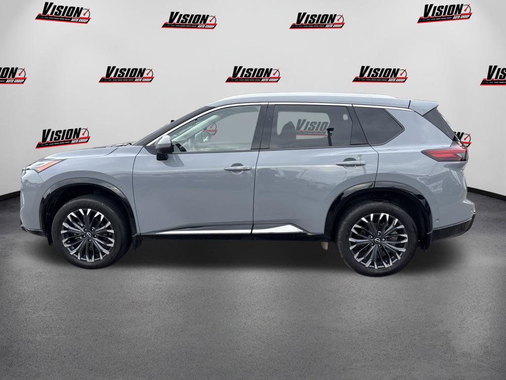 Used 2025 Nissan Rogue Platinum AWD/4WD image 10