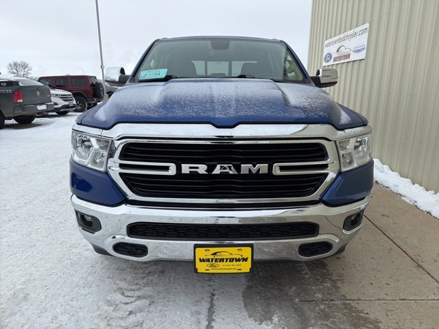 Used 2019 RAM 1500 Big Horn image 3