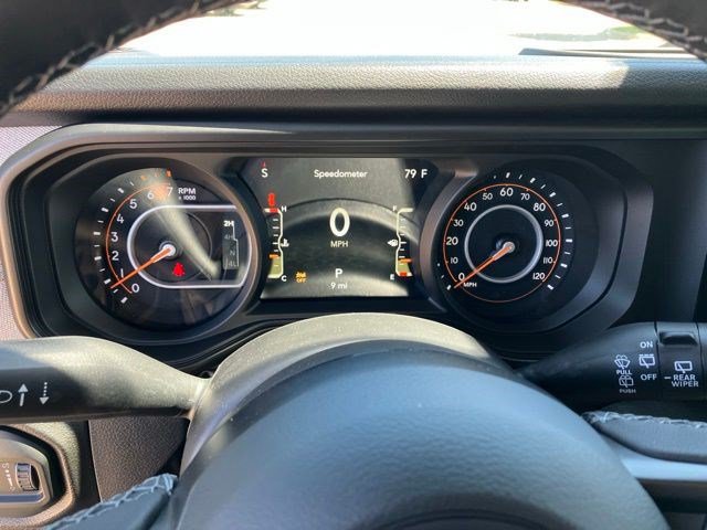 New 2026 Jeep Wrangler Unlimited Sport AWD/4WD image 17