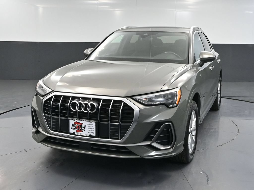 Used 2022 Audi Q3 2.0T Premium AWD/4WD image 11