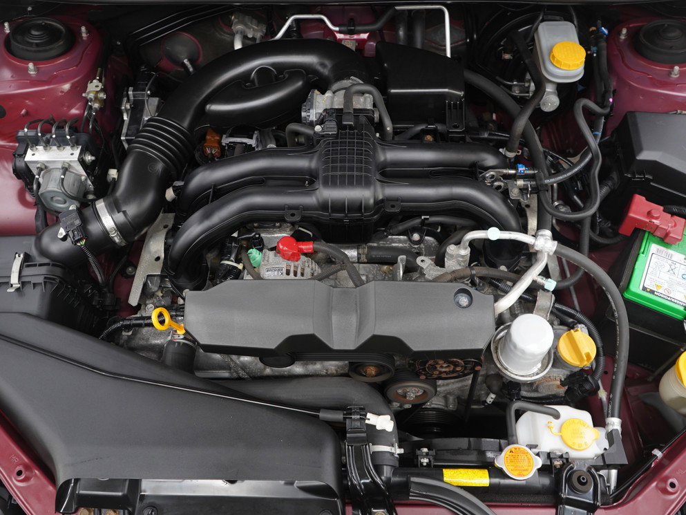 Used 2016 Subaru Impreza 2.0i Sport Premium image 29