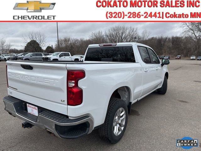 Used 2022 Chevrolet Silverado 1500 LT w/ Z71 Off-Road Package image 7