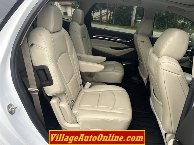Used 2019 Buick Enclave Premium w/ Experience Buick Package AWD/4WD image 40
