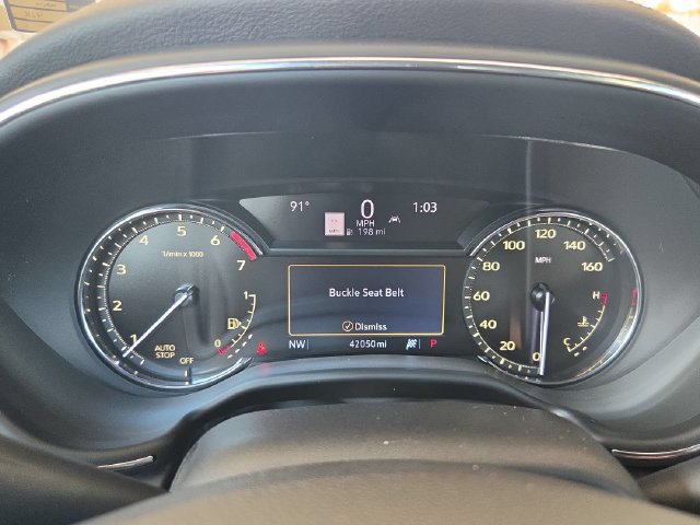 Used 2021 Cadillac CT5 Premium Luxury AWD/4WD image 15