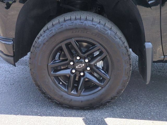 Certified 2020 Chevrolet Silverado 1500 LT Trail Boss AWD/4WD image 10