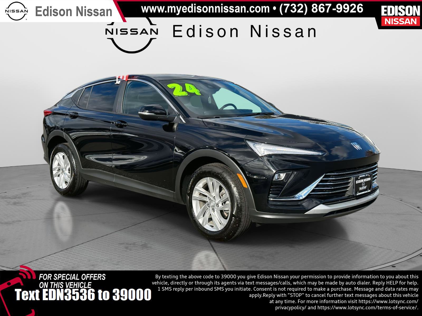 Used 2024 Buick Envista Preferred w/ Convenience I Package