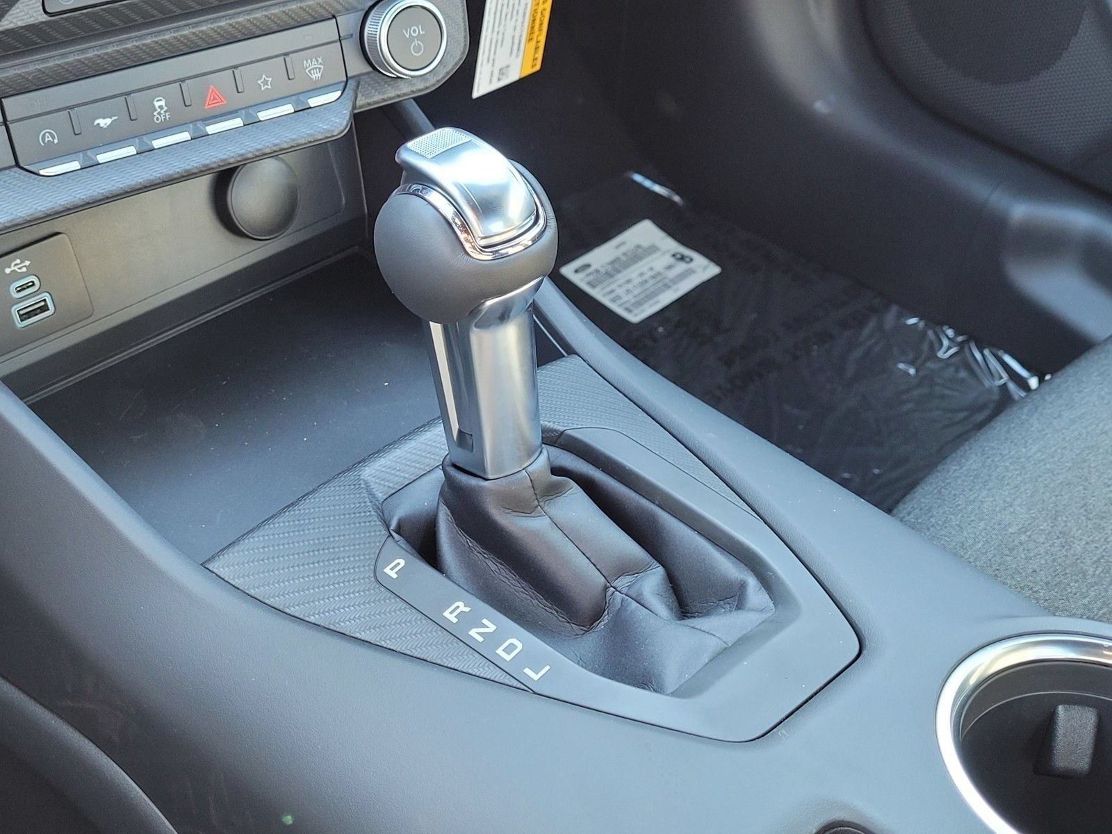 New 2026 Ford Mustang Coupe RWD image 25