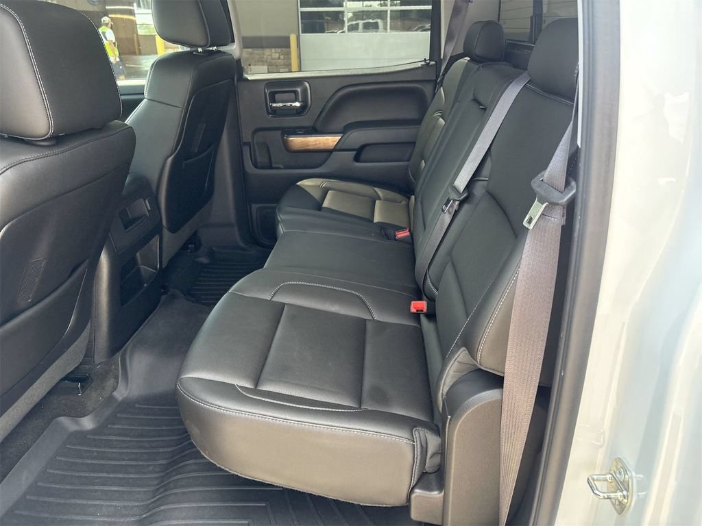 Used 2015 Chevrolet Silverado 1500 LTZ w/ Texas Edition, 1LZ Trim RWD image 10
