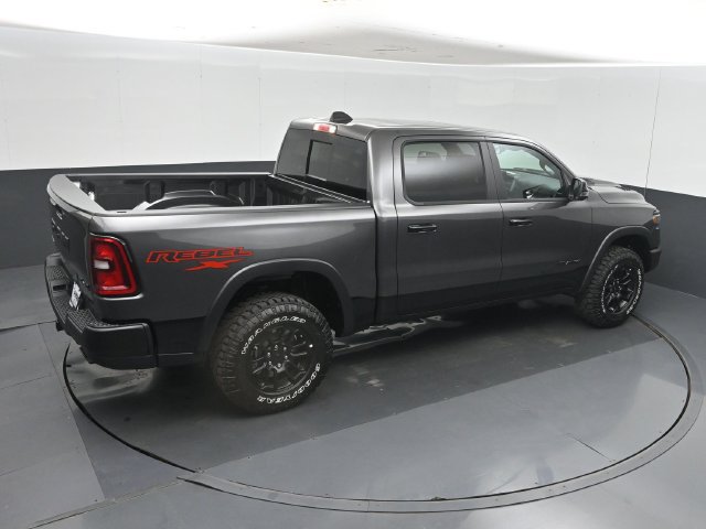 New 2027 RAM 1500 Rebel w/ Rebel Level 2 Equipment Group AWD/4WD image 42