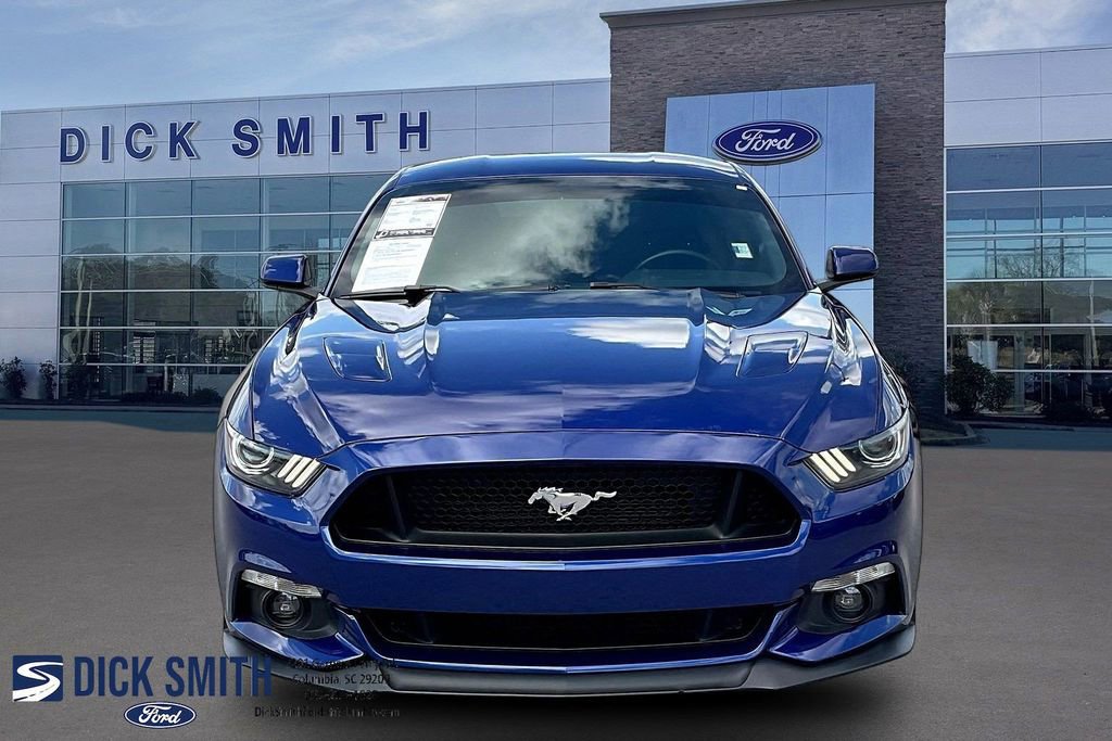 Used 2016 Ford Mustang GT w/ GT Performance Package video 2