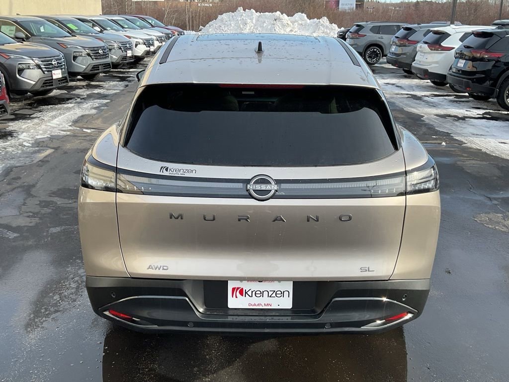 New 2026 Nissan Murano SL image 6