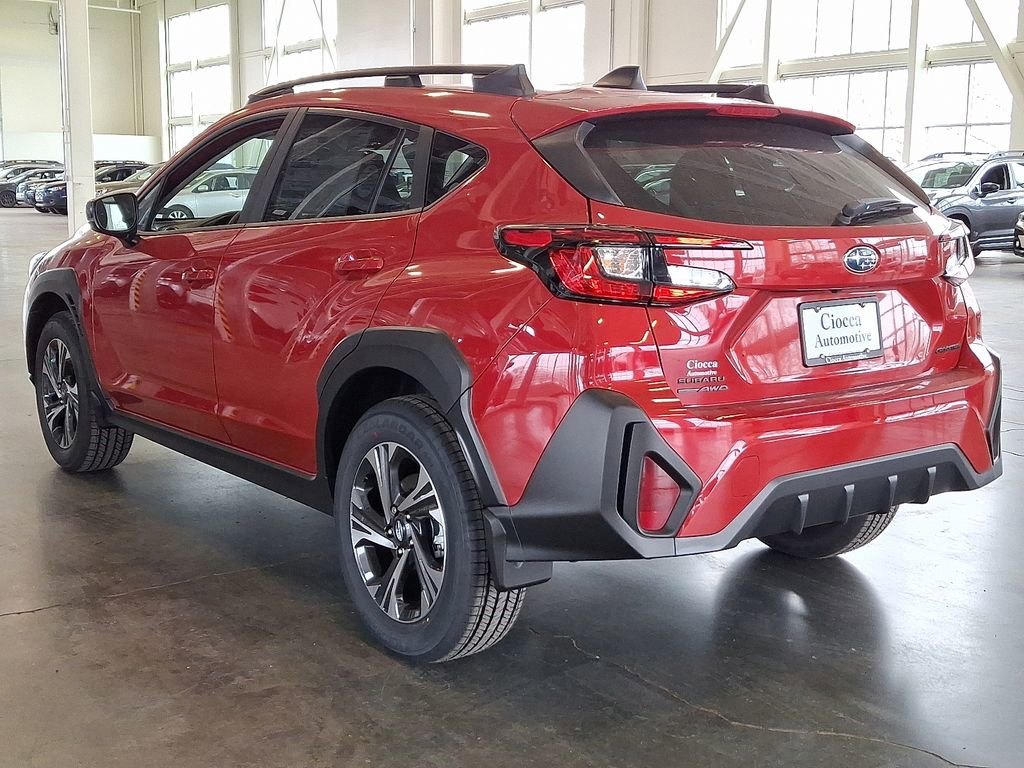 New 2026 Subaru Crosstrek 2.0i Premium image 6