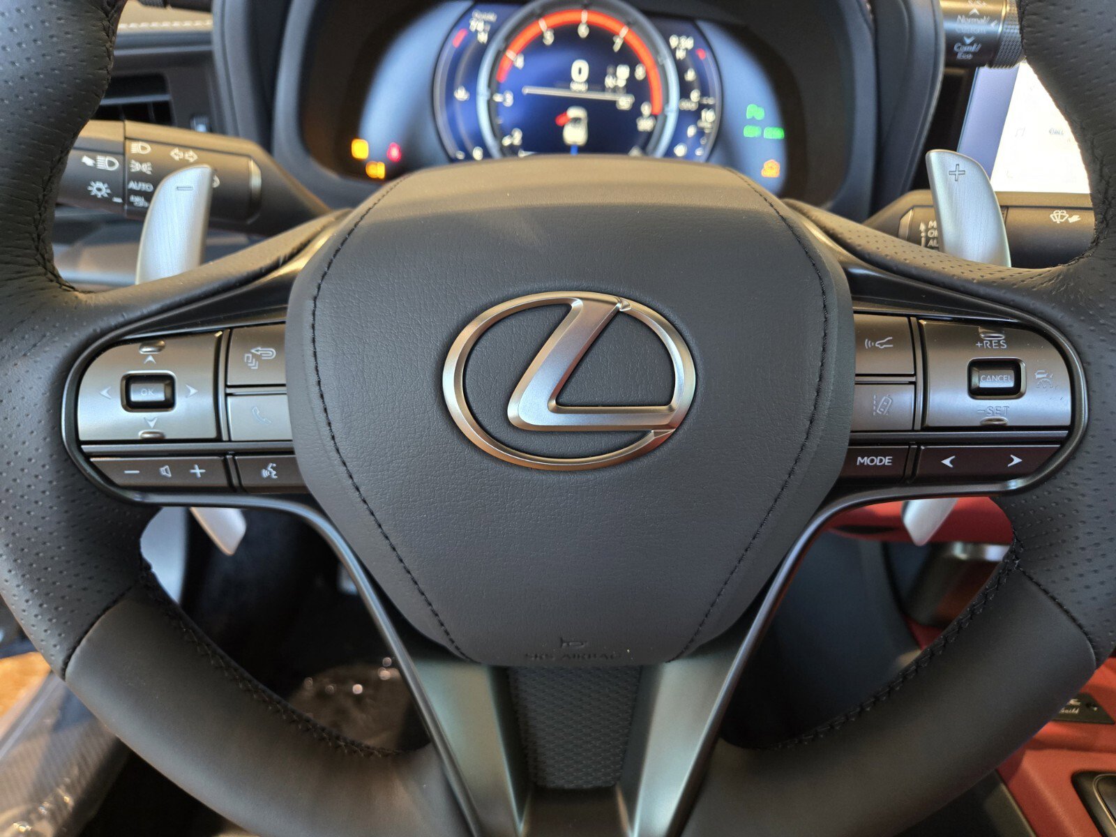 New 2026 Lexus LC 500 Convertible image 12