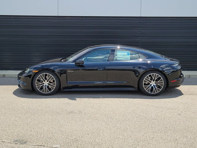 New 2026 Porsche Taycan RWD image 2