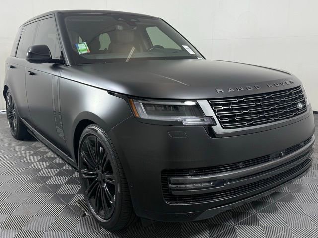 New 2026 Land Rover Range Rover Autobiography image 10