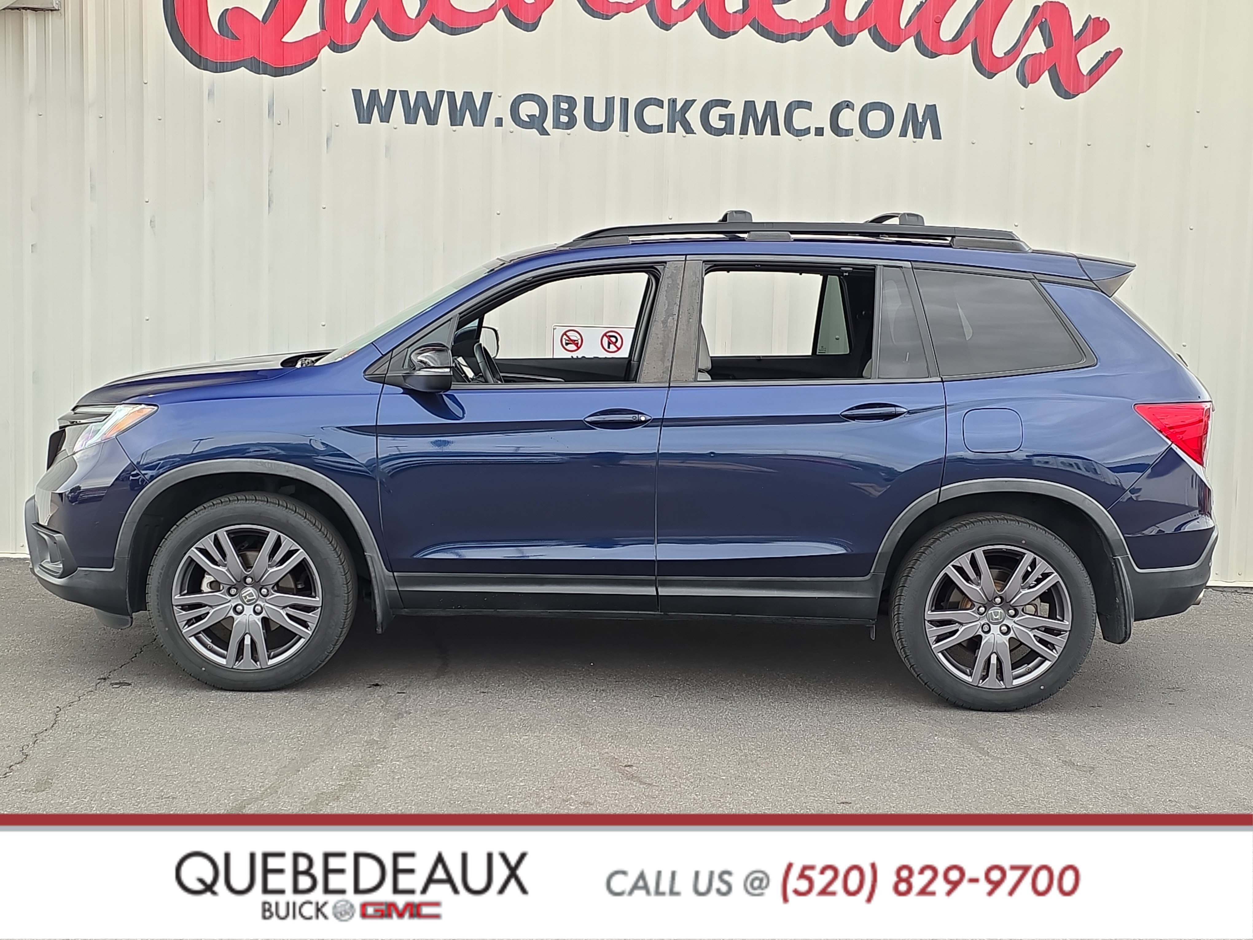 Used 2021 Honda Passport EX-L image 4