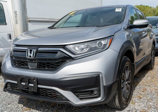 Used 2022 Honda CR-V EX-L