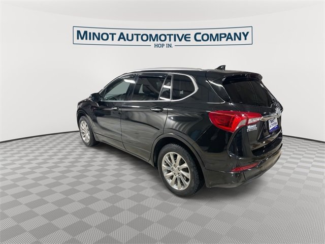 Used 2019 Buick Envision Essence image 6