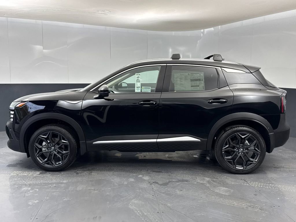 New 2026 Nissan Kicks SR w/ Illumination Package image 6