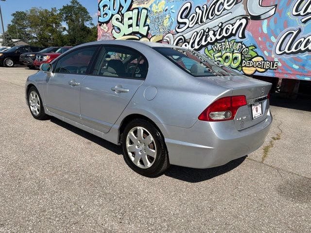 Used 2009 Honda Civic LX image 4