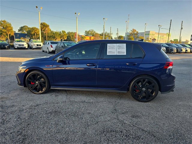 Used 2022 Volkswagen GTI SE image 4