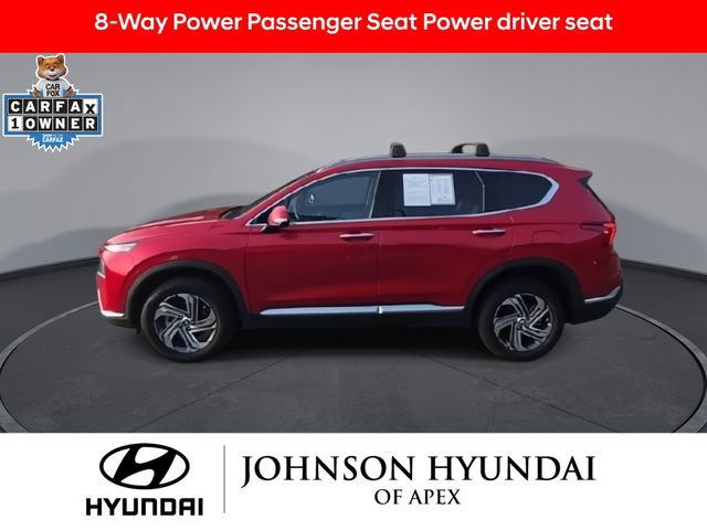 Certified 2023 Hyundai Santa Fe SEL w/ Premium Package image 5