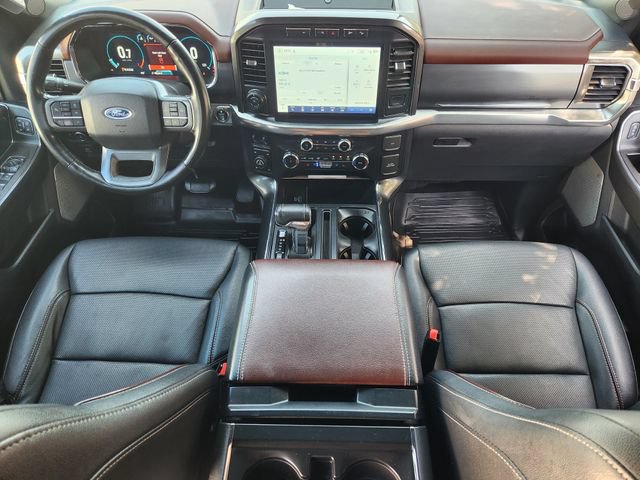 Used 2022 Ford F150 Lariat AWD/4WD image 26