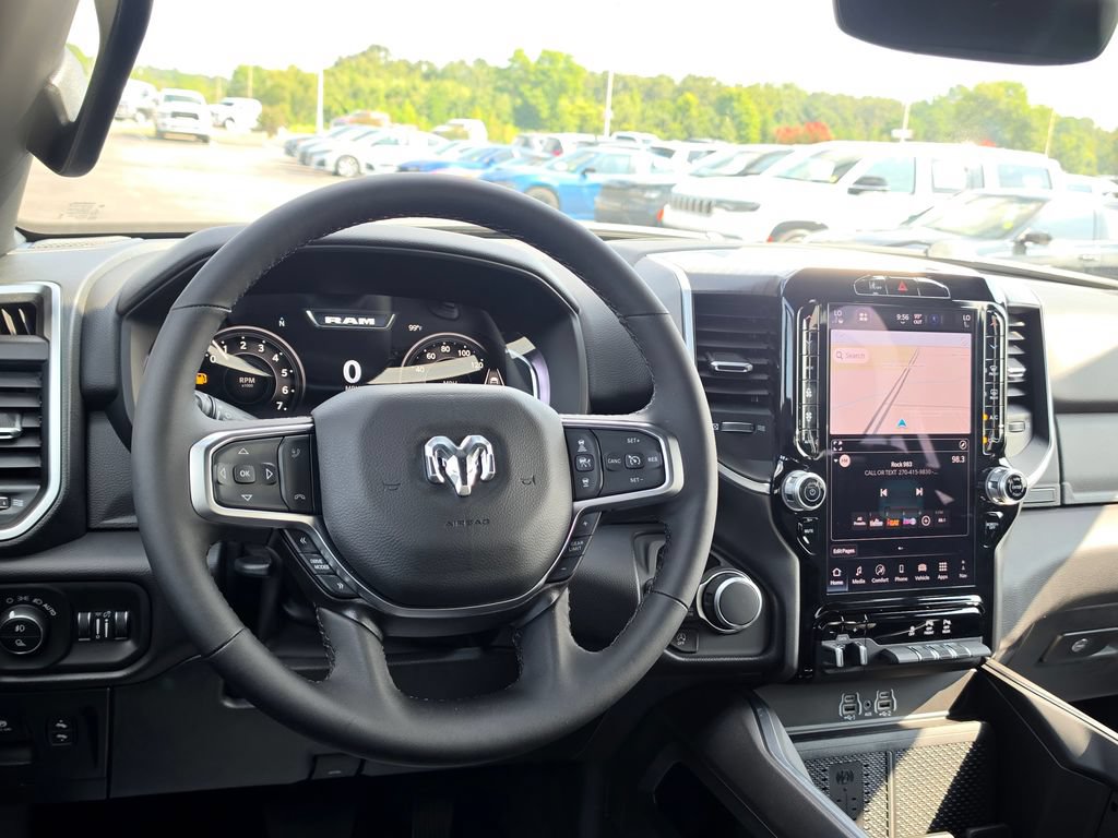 New 2027 RAM 1500 Big Horn AWD/4WD image 34