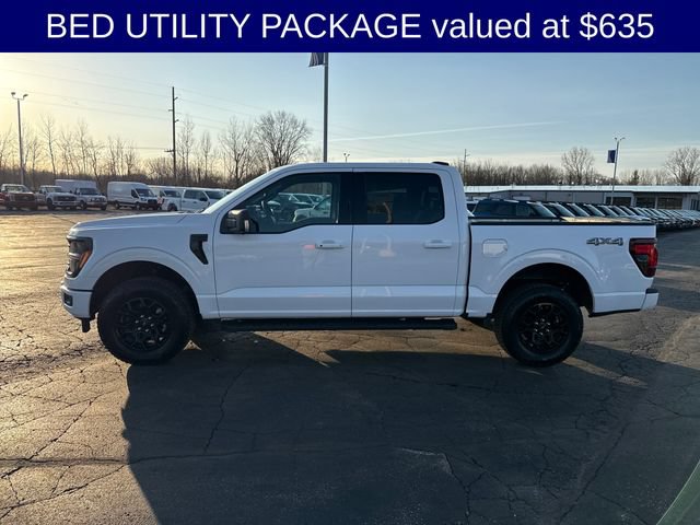 New 2025 Ford F150 XLT w/ Equipment Group 302A MID AWD/4WD image 2